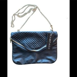🔥🔥Rampage black purse NWT